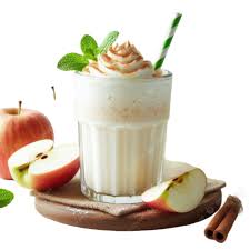 Apple Milkshake